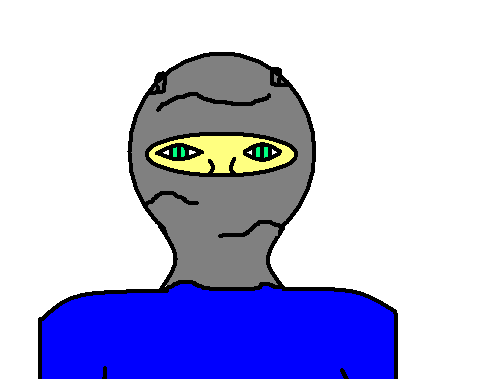 Simply-Simple Ninja Hood