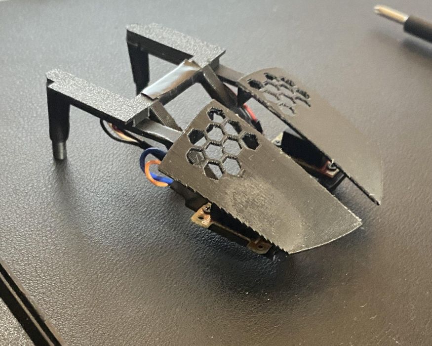 G305 Rebuild : 16 Steps (with Pictures) - Instructables