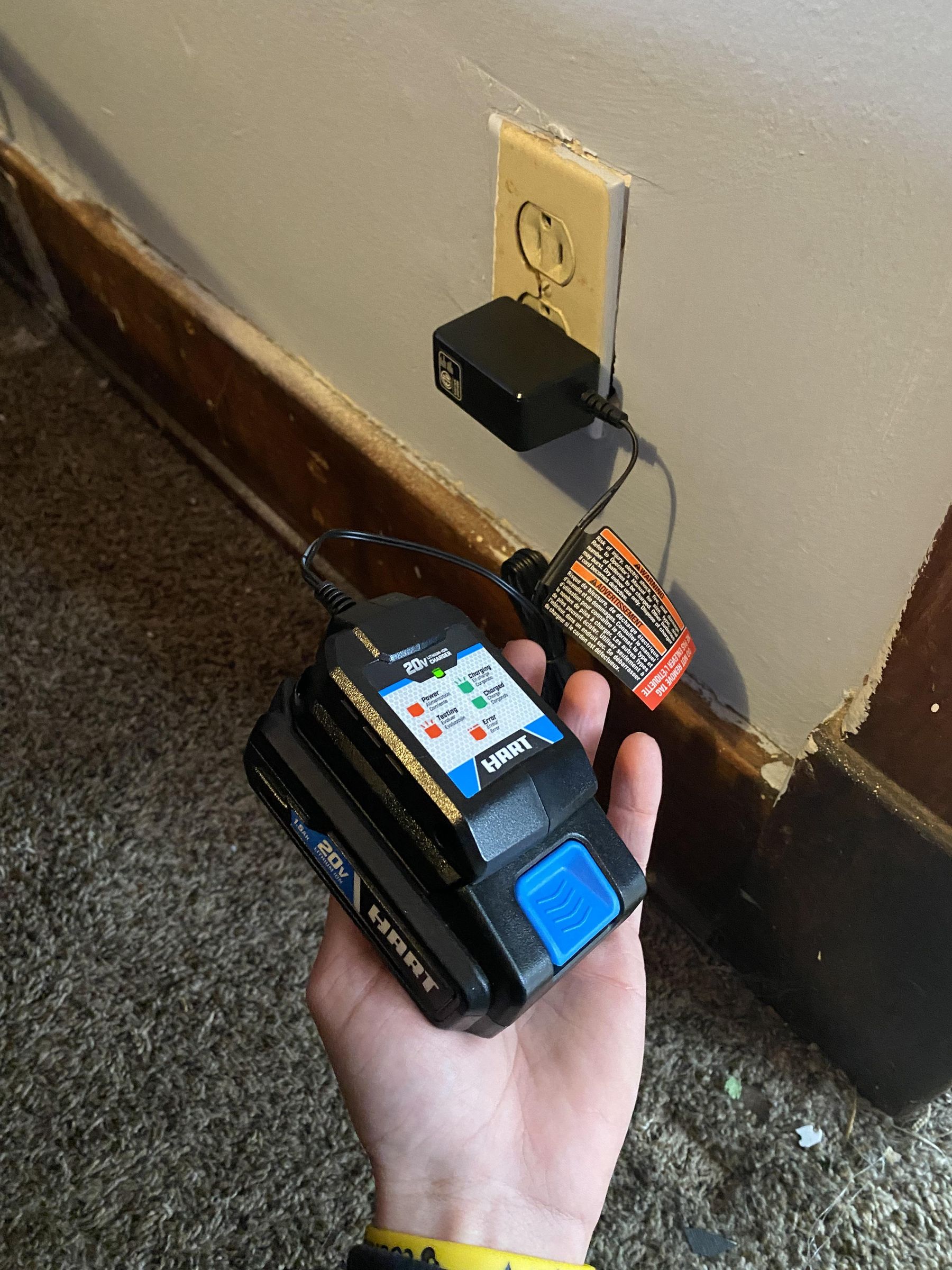 How to Operate a Power Drill : 6 Steps - Instructables