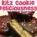 No Bake Ritz Cookies