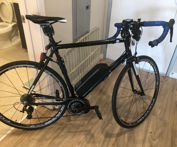convert your bicycle to electric BAFANG Ebike Conversion Kit with Battery 48V 500W Front Wheel Hub Motor Kit | Brushless Geared Motor | DIY Bike Motor Kit | with Display transforming your traditional biking experience into an unforgettable adventure Mountain Bike Bike Converter Kit