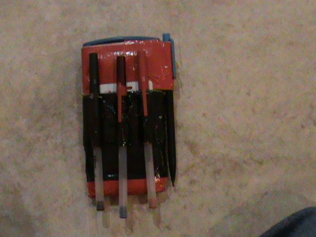 Duct Tape School Supplies Belt Jockey