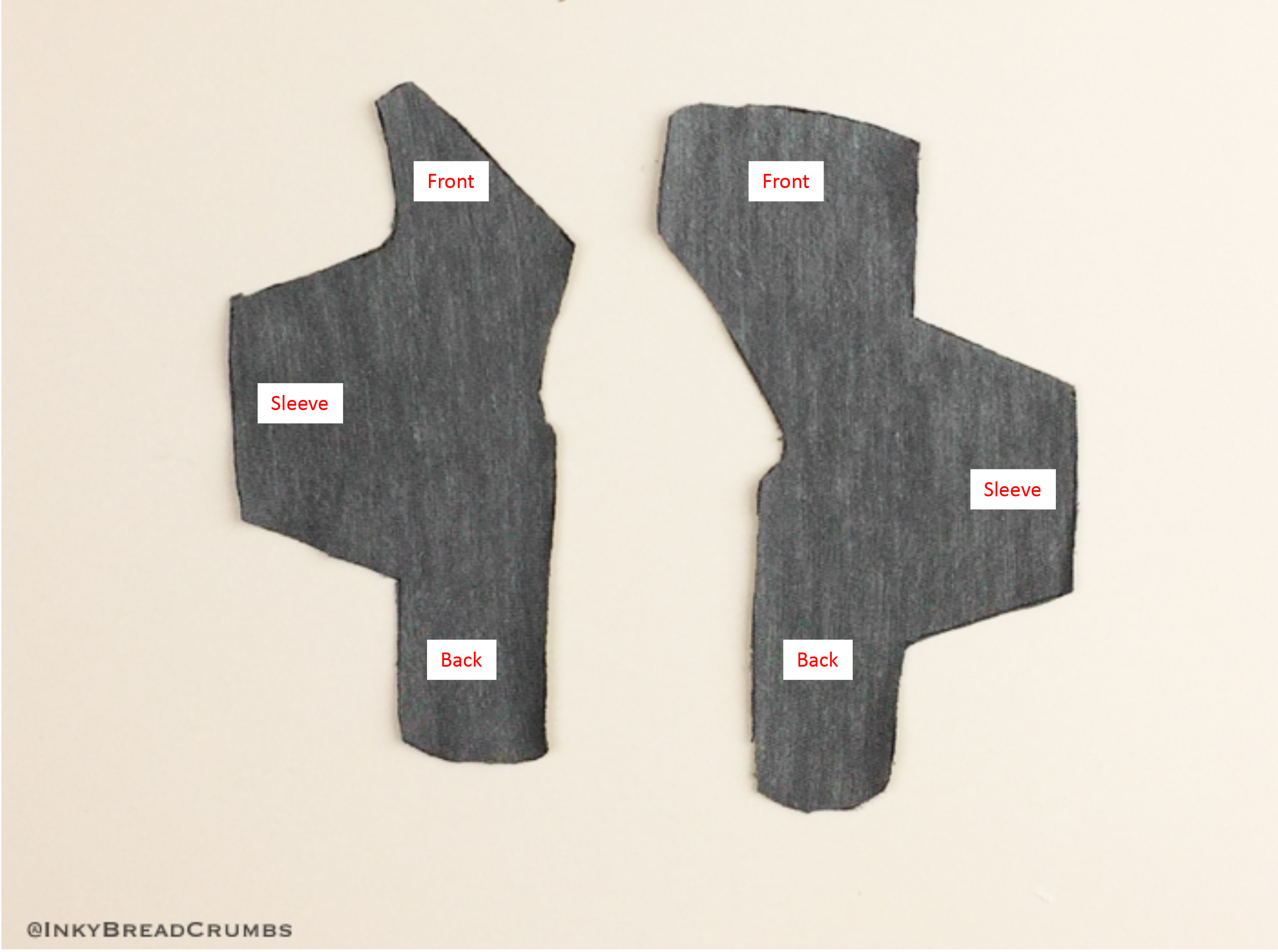 Action Figure Outfits From Cloth & Balloons : 21 Steps (with Pictures ...