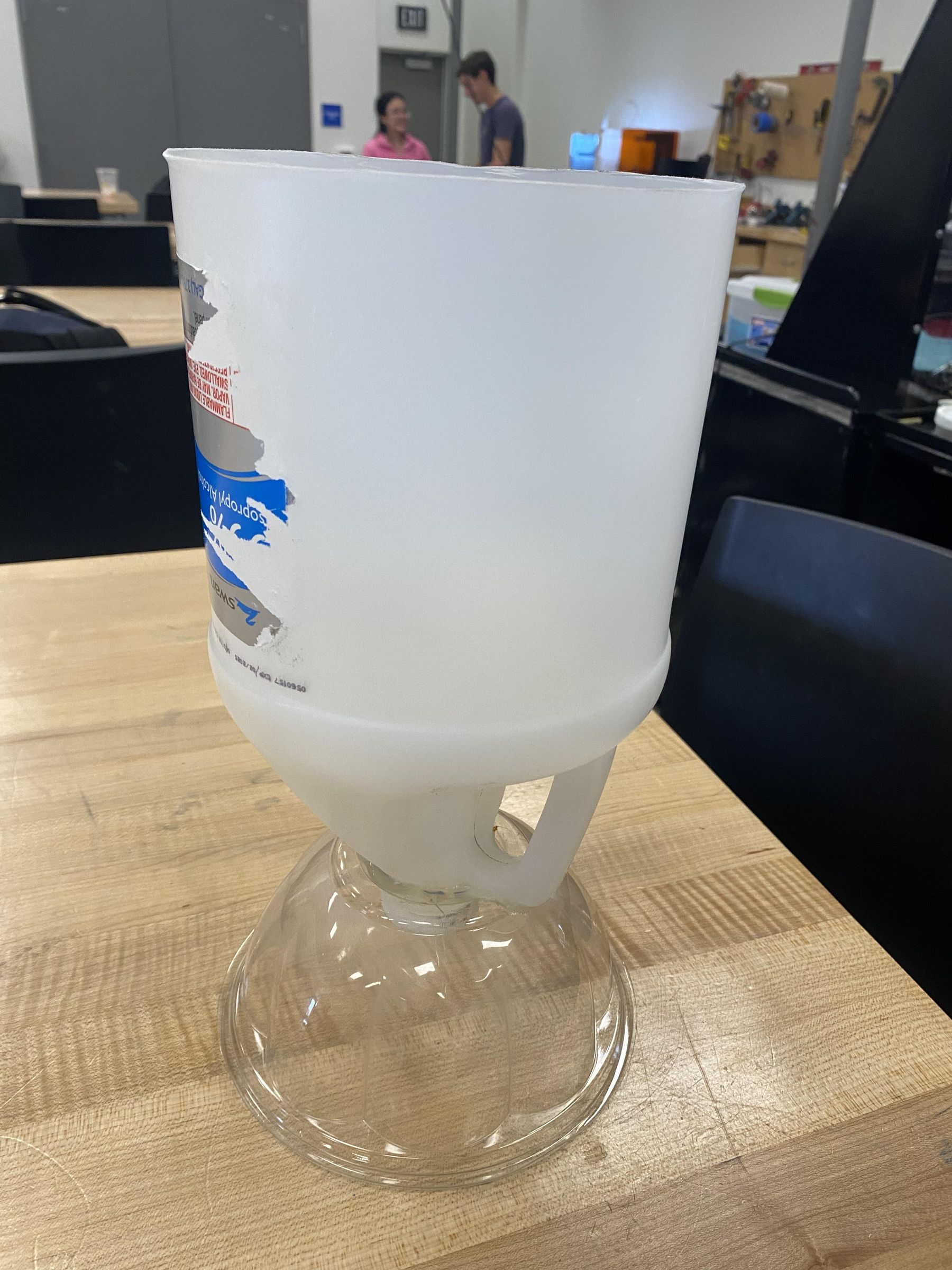 Ping Pong Ball Launcher 5 Steps Instructables