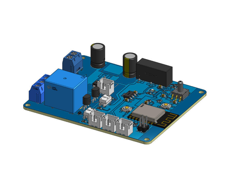 Smart Pressure Control: the IoT Pressure Monitor