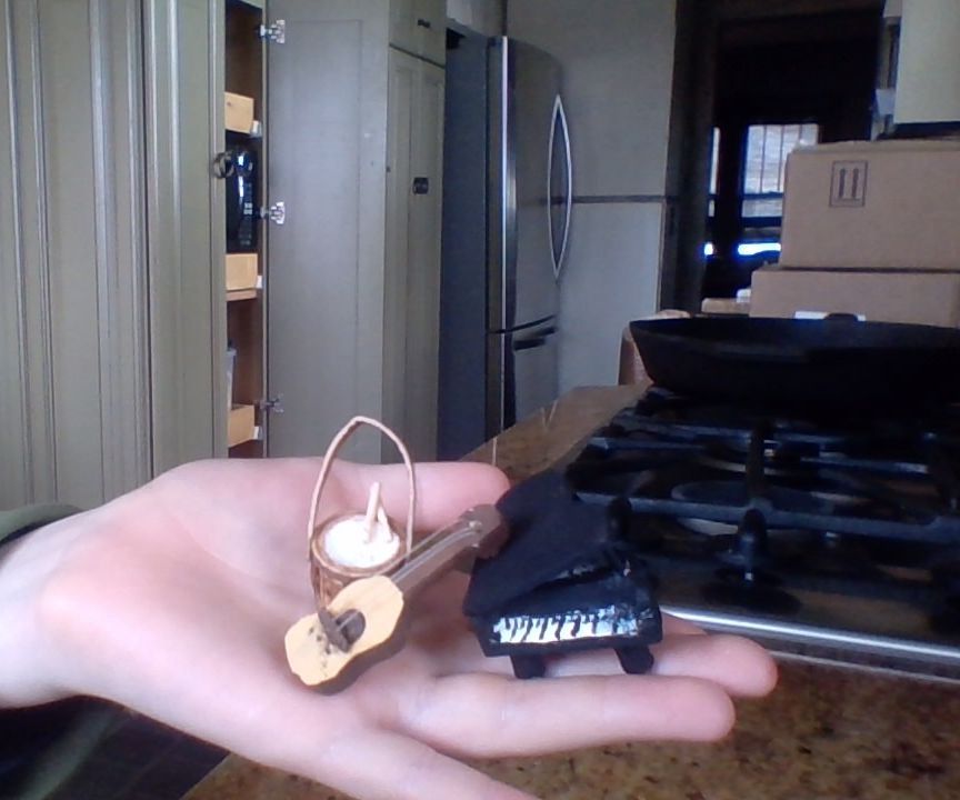 Pocket Instruments!