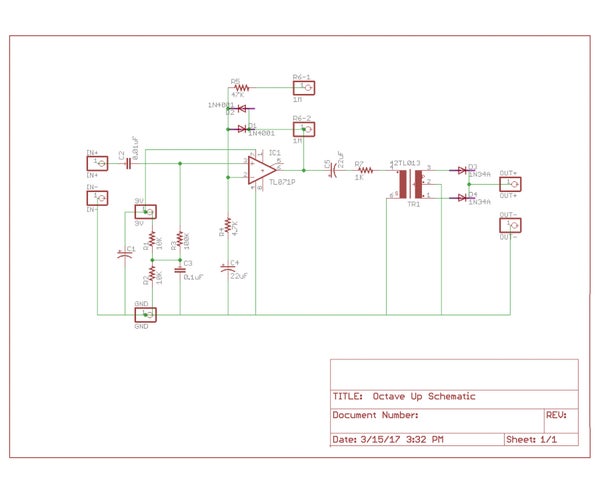 Circuit Board Design Class Circuit Diagram