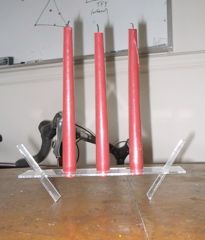 candle holder