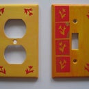 Decorative Light Switch Covers