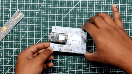 CONNECTING IO Pins With RELAY MODULE