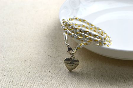 Simple Mother Daughter Jewelry-diy Wrapped Bracelet
