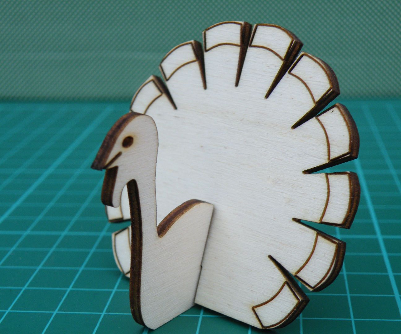 Turkey Decoration