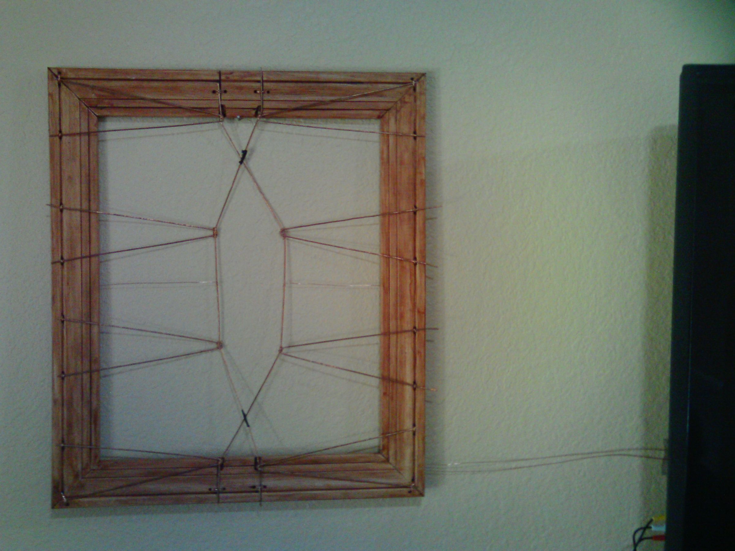 Stylish HDTV Antenna