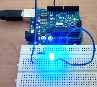 Arduino Serial Command LED : 3 Steps - Instructables