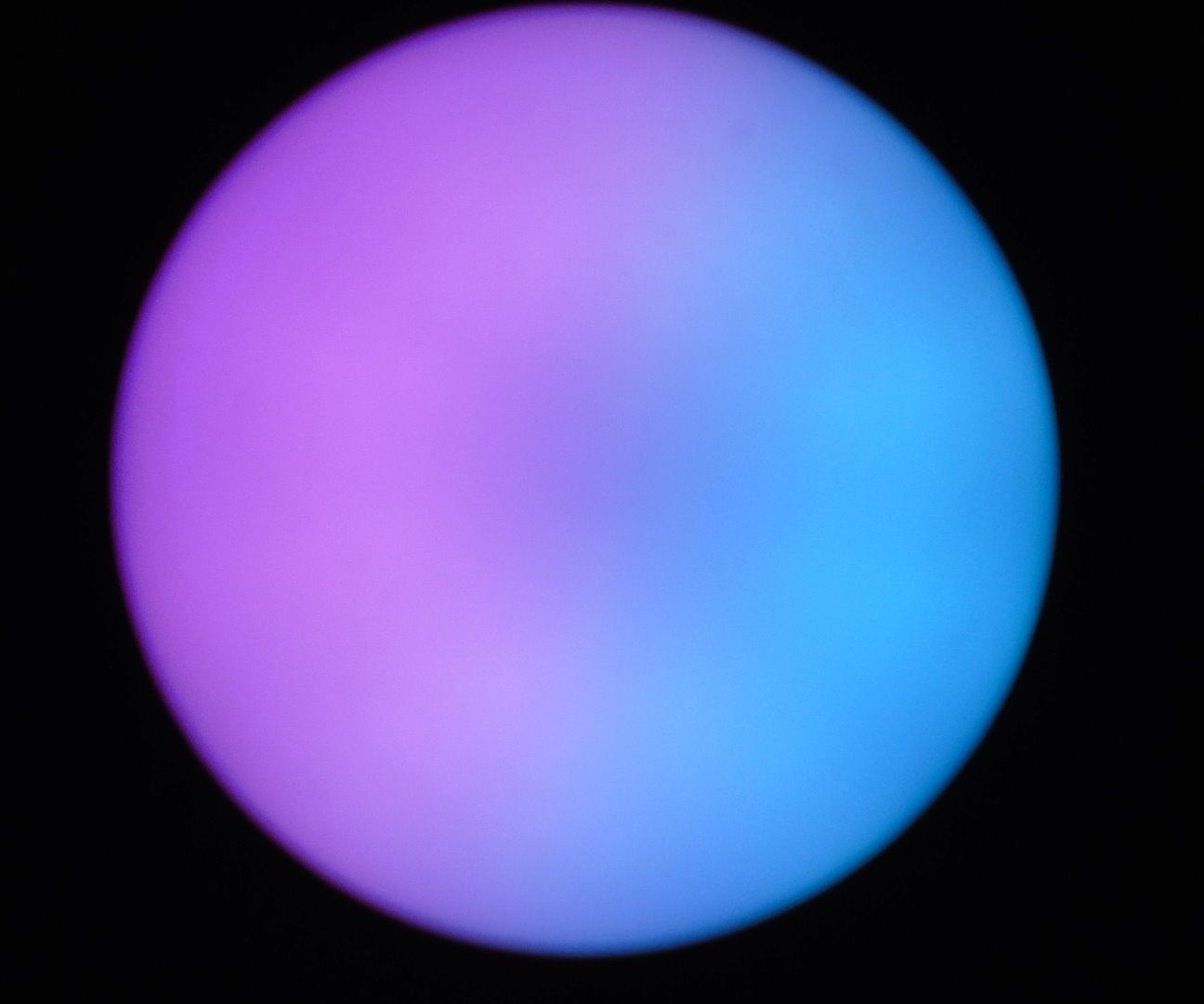 White LED Bulb Into a Bi-color LED Bulb