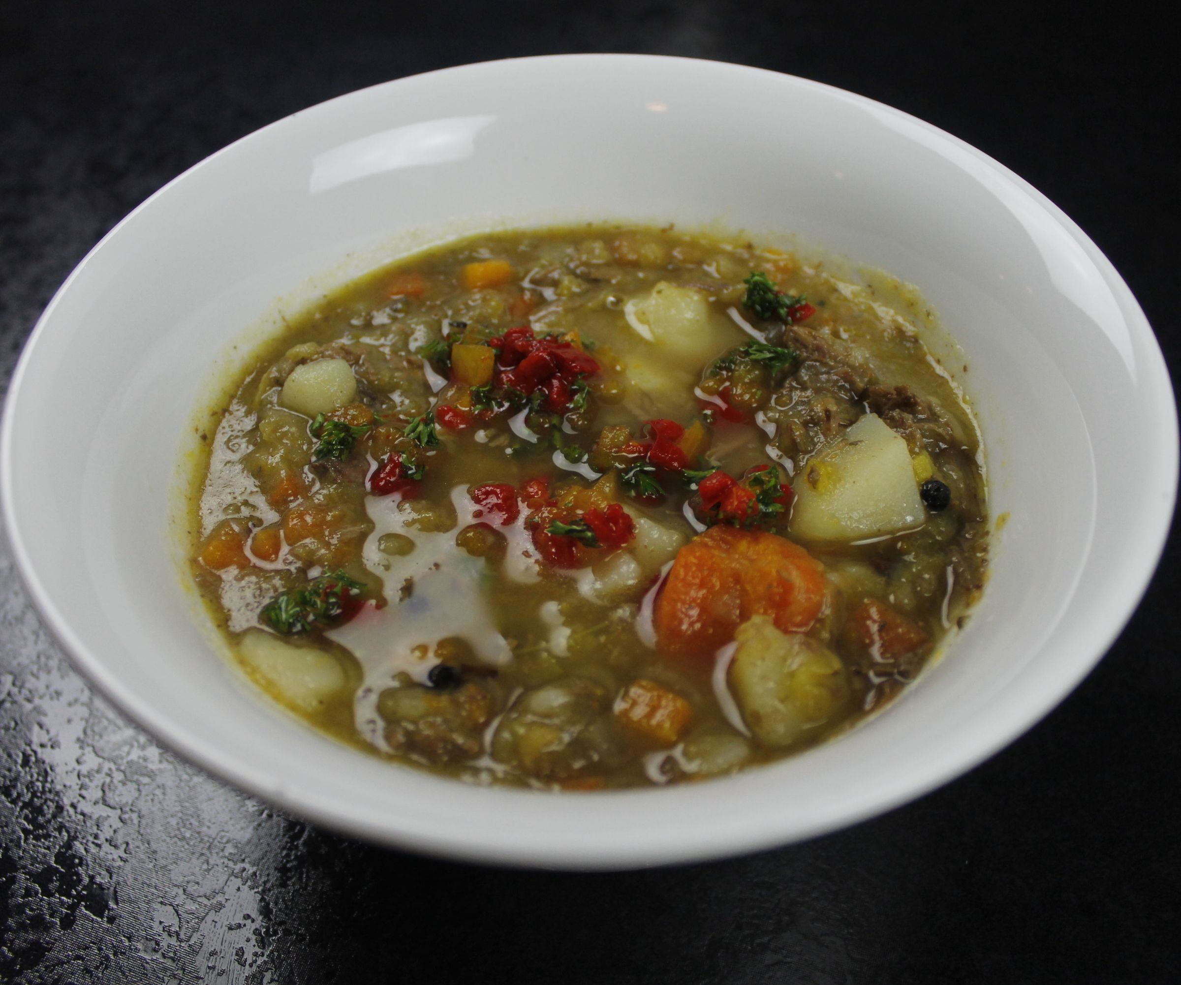 How to Make a Simple Soup