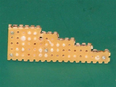 Putting the NiftyBender Together.