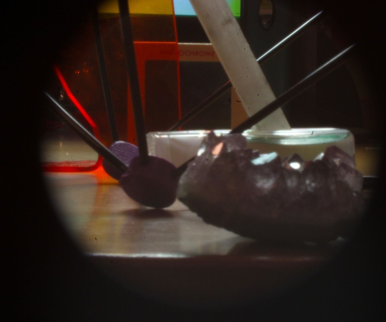  WTf-stop: Digital Pinhole Experiments