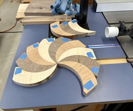 Cutting the Segments