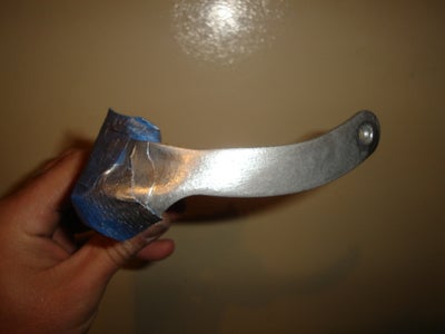 Chrome Painting Head