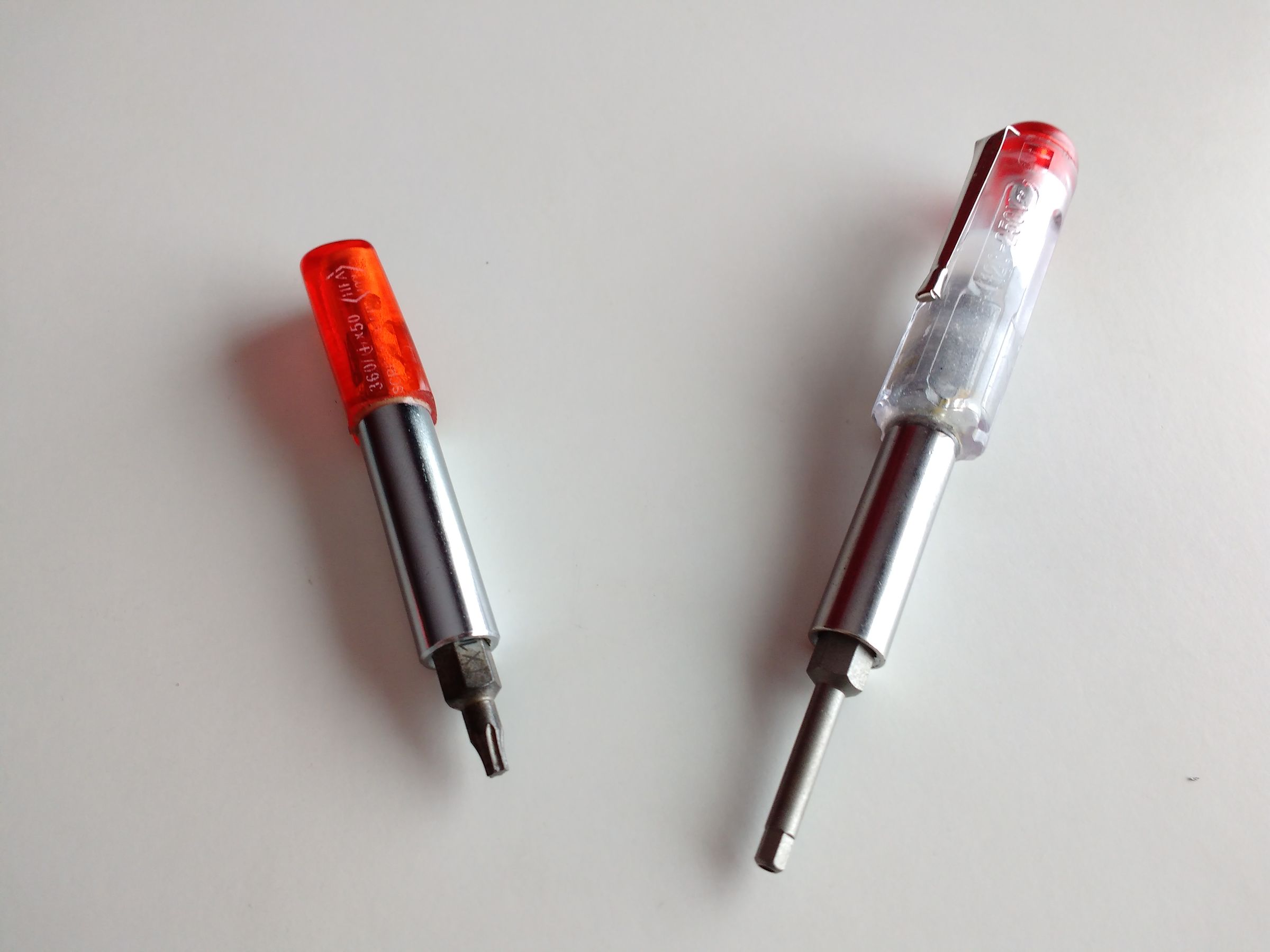 EDC Bit Screwdriver 4 Steps (with Pictures) Instructables
