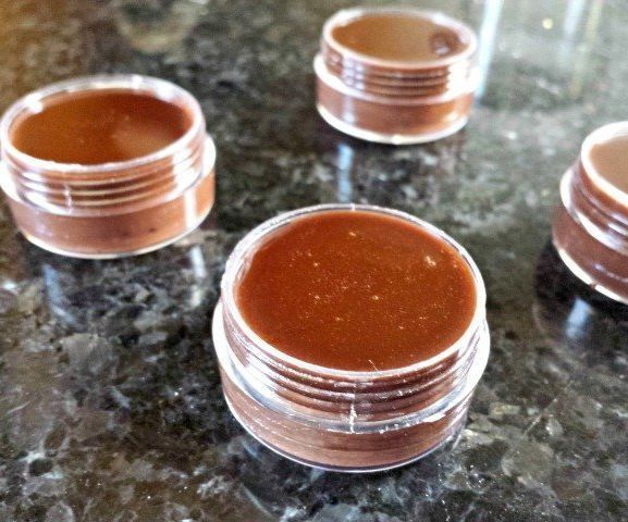 Chocolate Peppermint Lip Balm