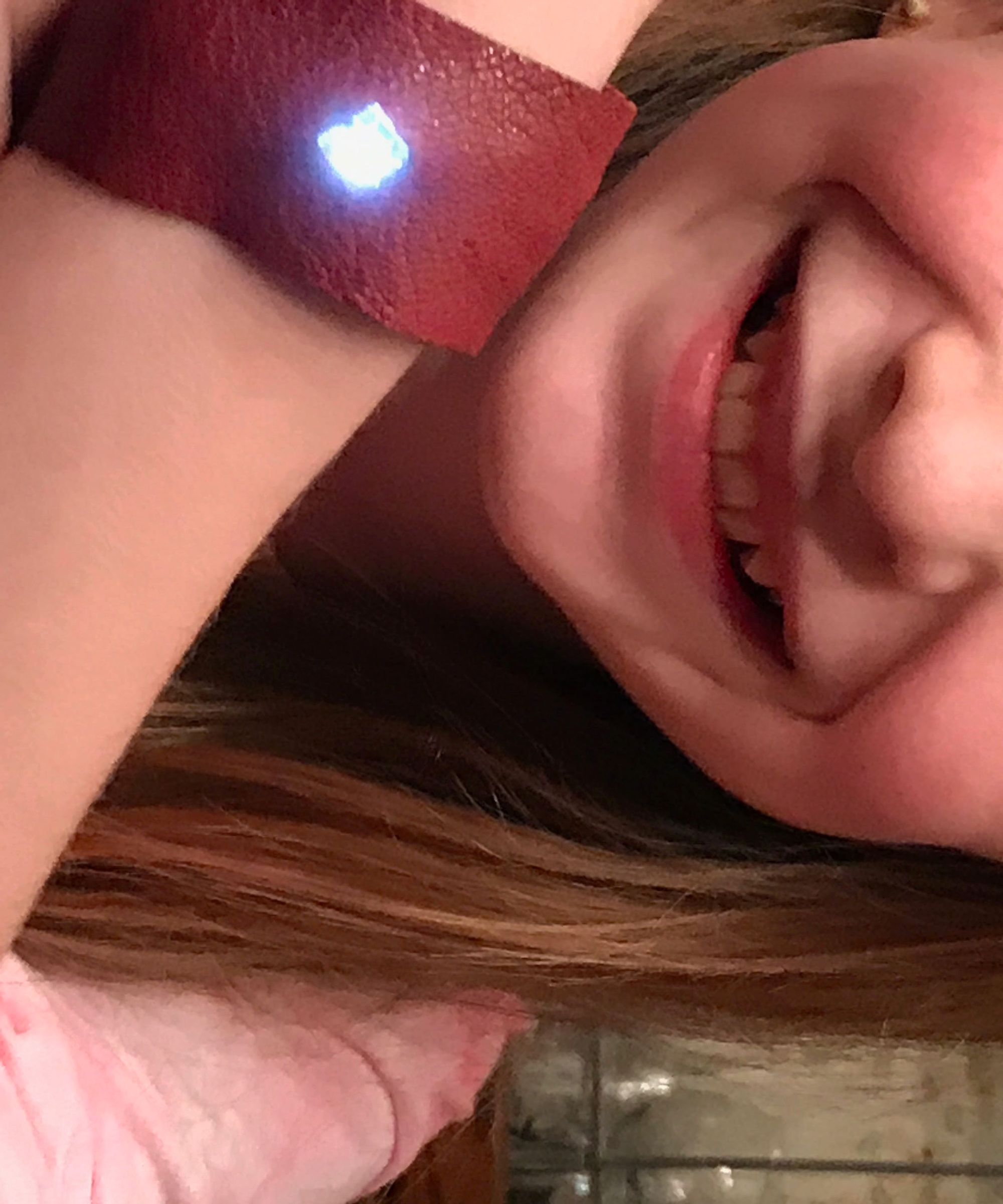 Flashlight Wristwrap