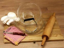 How to Make the Flaky Crust.