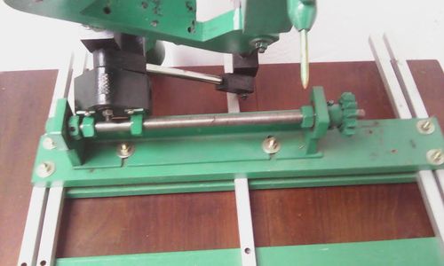 Pantograph Engraver : 8 Steps (with Pictures) - Instructables