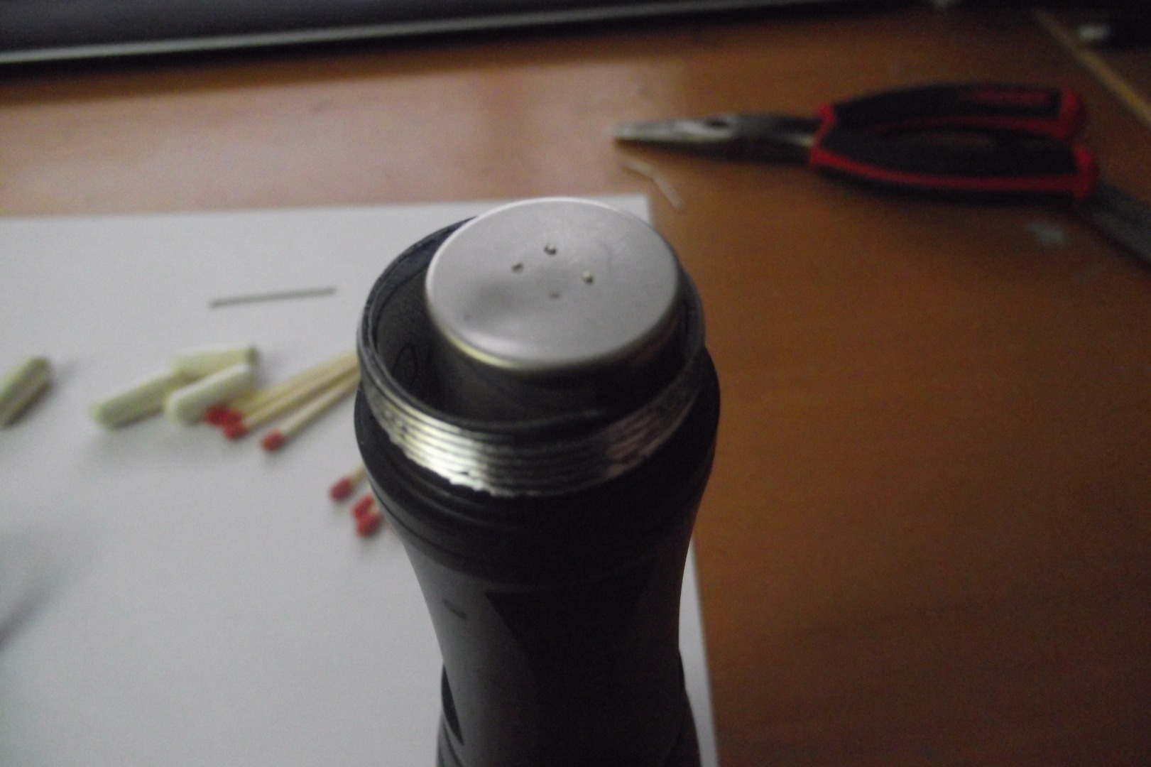 Flashlight Survival Kit 5 Steps (with Pictures) Instructables