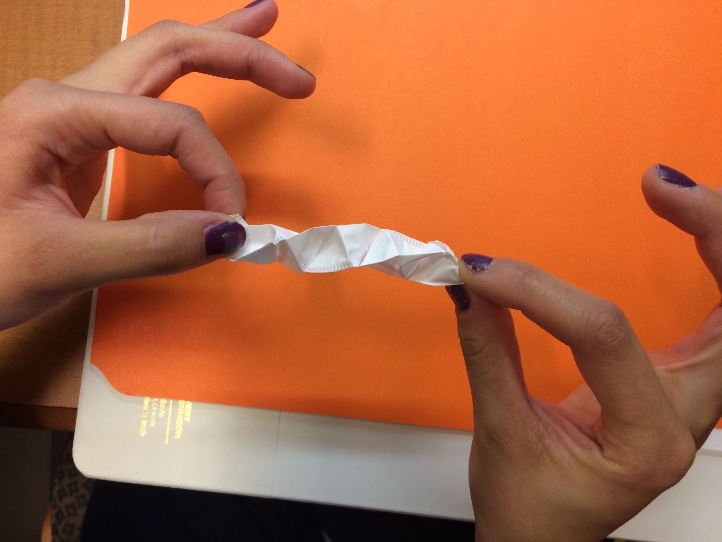 Quick Straw Wrapper Flower 11 Steps (with Pictures) Instructables