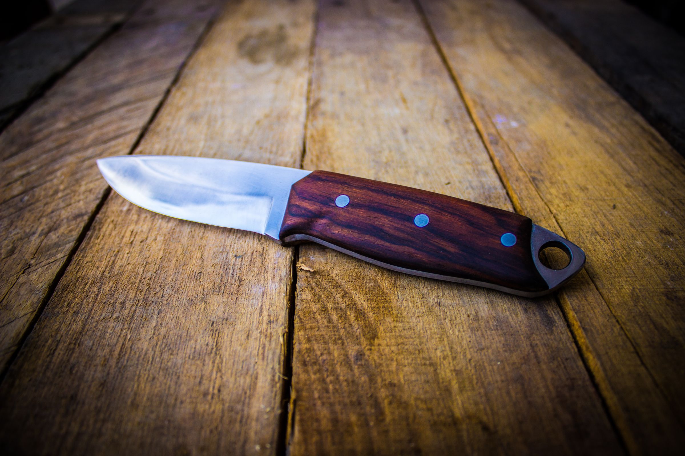 Knife Making With Basic Tools 13 Steps (with Pictures) Instructables