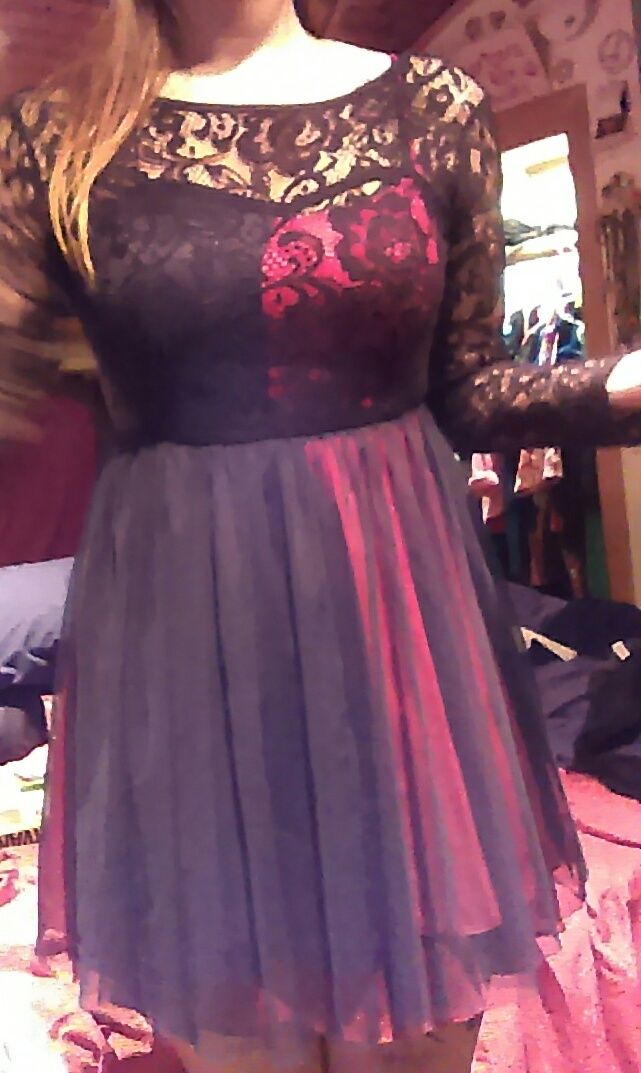 DIY ♦Harley Quinn-esque Dress♦