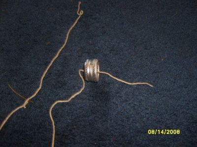 String in the Hole