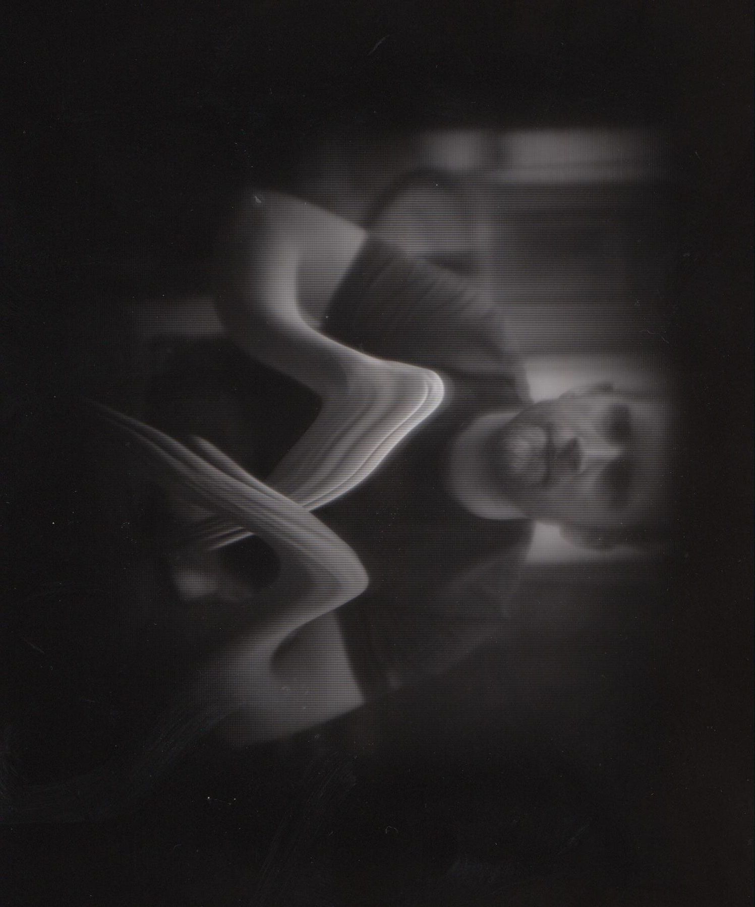 The WedgeCam- A Camera Obscura for your scanner