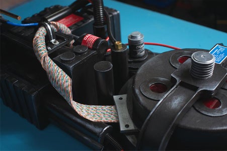 You Just Made a Proton Pack!