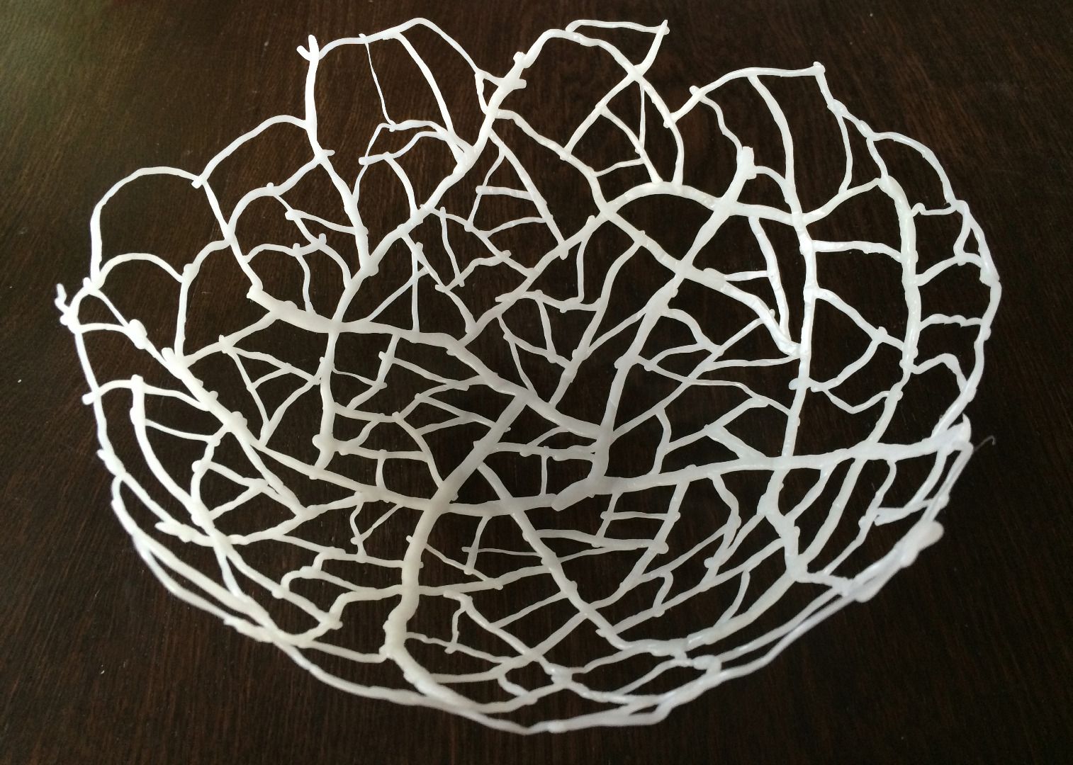 Make a Fruitbowl Out of Instamorph 6 Steps (with Pictures