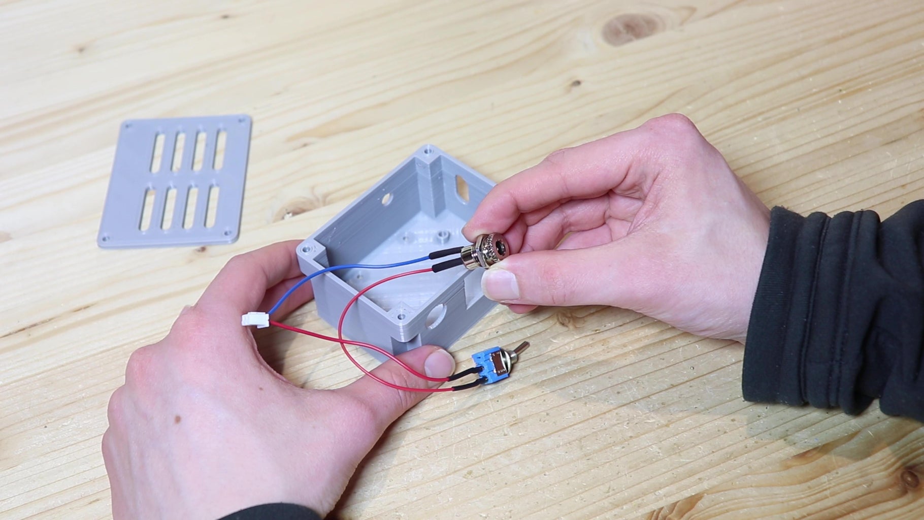 DIY Arduino Camera Robot (Motorized Pan Tilt Head) : 11 Steps (with ...