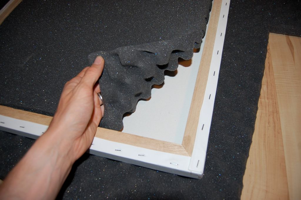 Decorative Sound Absorbing Panels 6 Steps Instructables Decorative Sound Absorbing Panels 6 Steps Instructables