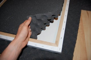 Decorative Sound Absorbing Panels : 6 Steps - Instructables