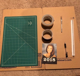 Gather Your Supplies