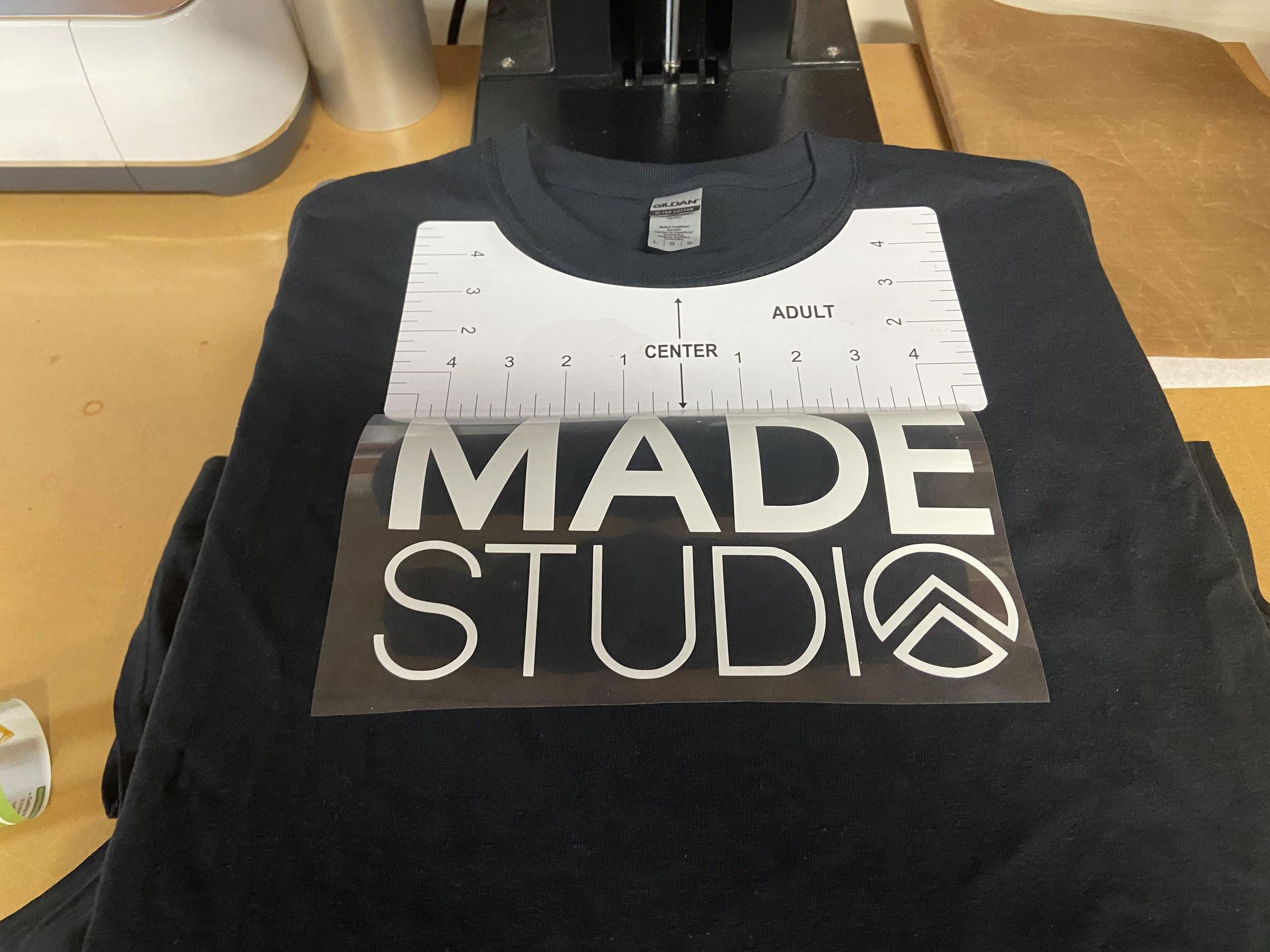 How to Make T-Shirts With Puff Vinyl : 18 Steps - Instructables