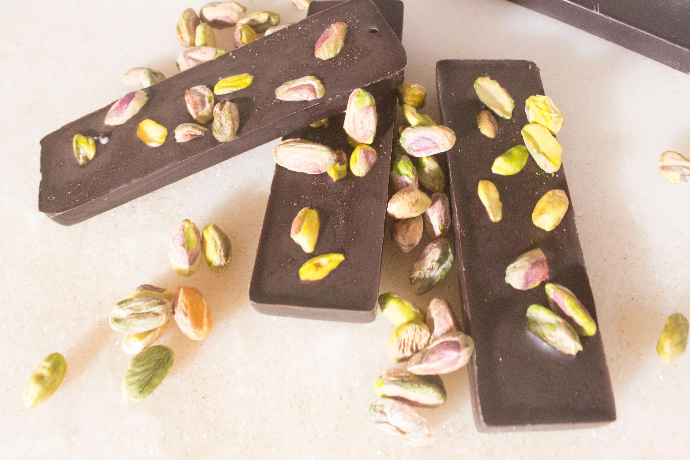 Easy Homemade Chocolate