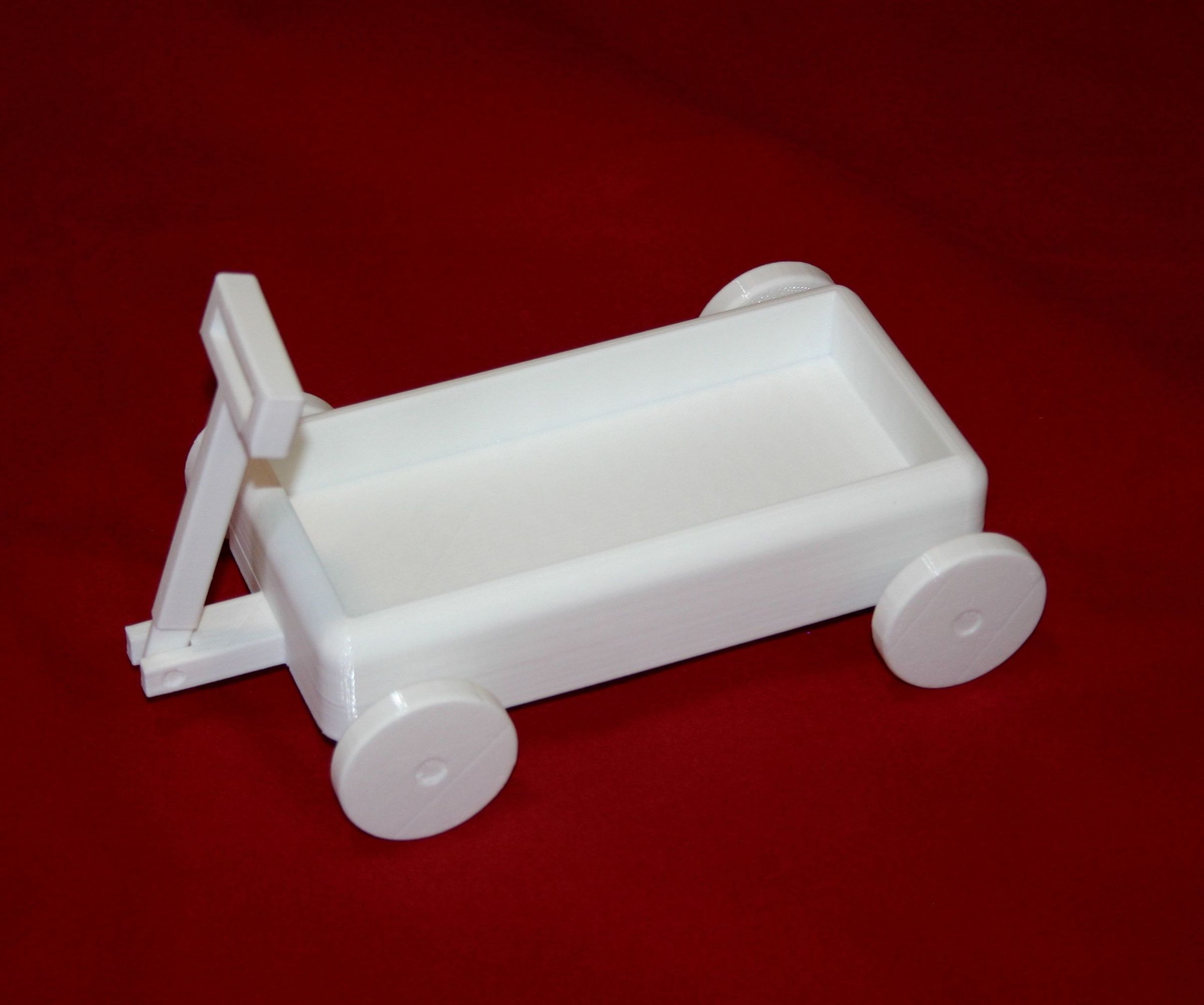 Toy Wagon