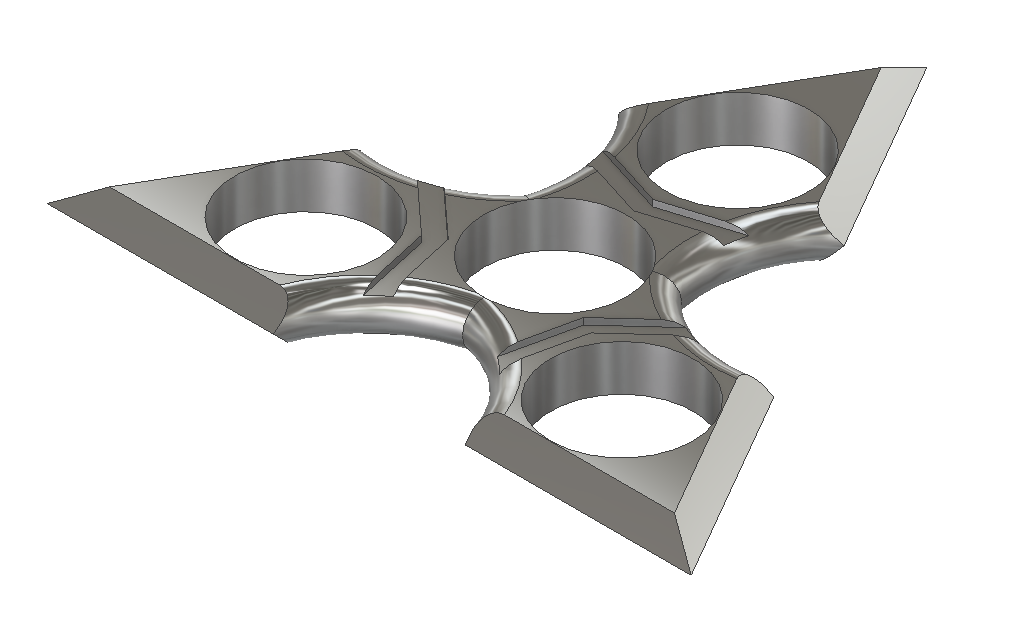 Ninja Spinner
