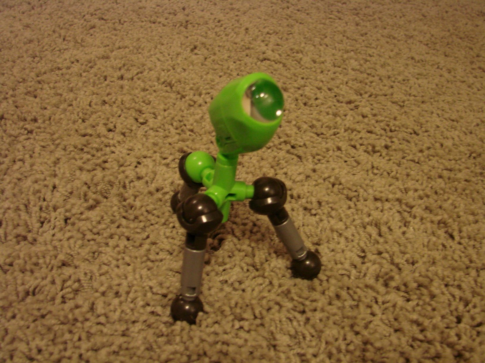 How to Make a Cool STRUXX Robot!
