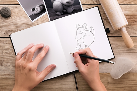 Plan and Design Your Figurine