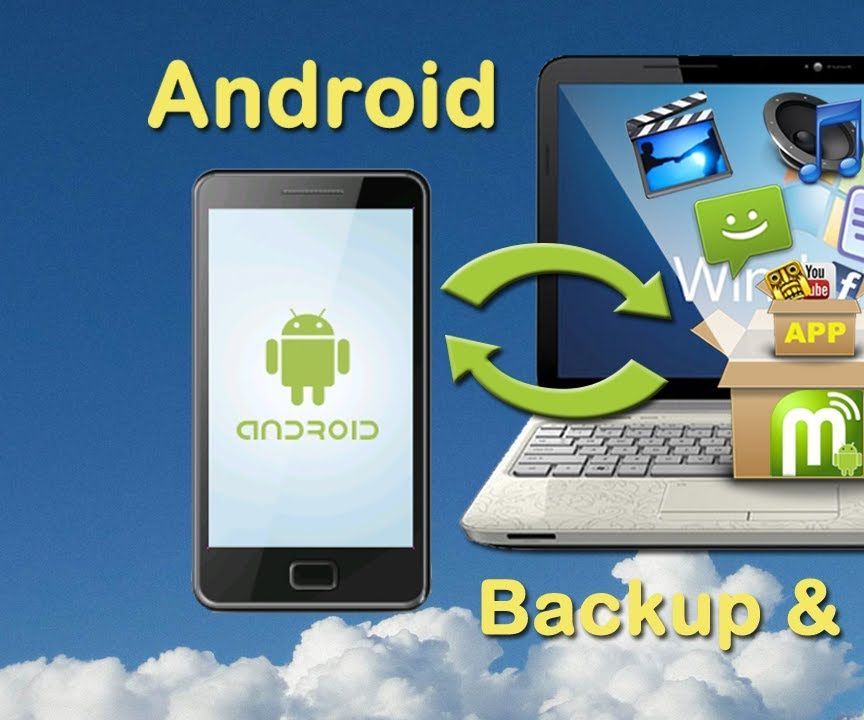 How to Backup Android Phone or Tablet