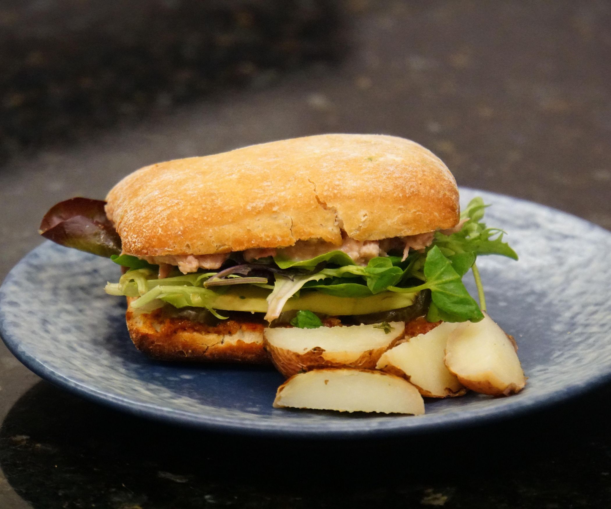 The BEST Tuna Sandwich OF ALL TIME 5 Steps (with Pictures