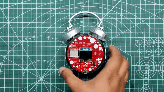 Bell and Handle Assembly